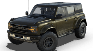2025 Ford Bronco® External Image 2